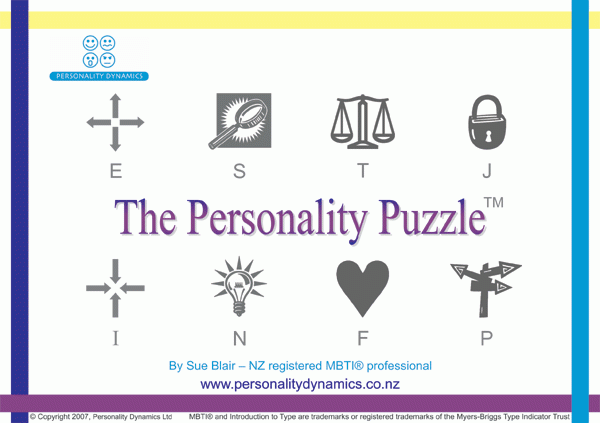 The Personality Puzzle