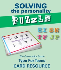 Solving The Personality Puzzle Workshop