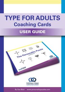 The Personality Puzzle - Type for Adults