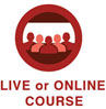 Live or On-Line Training Sessions